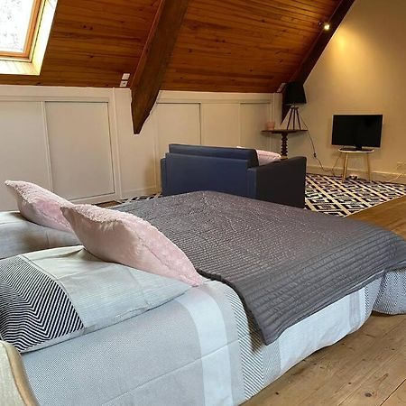 Charmant Appartement Entre Saint-Malo Et Le Mont-Saint-Michel Дол-де-Бретан Екстериор снимка