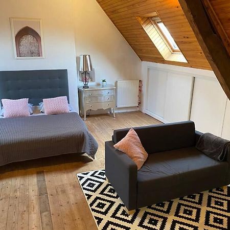 Charmant Appartement Entre Saint-Malo Et Le Mont-Saint-Michel Дол-де-Бретан Екстериор снимка
