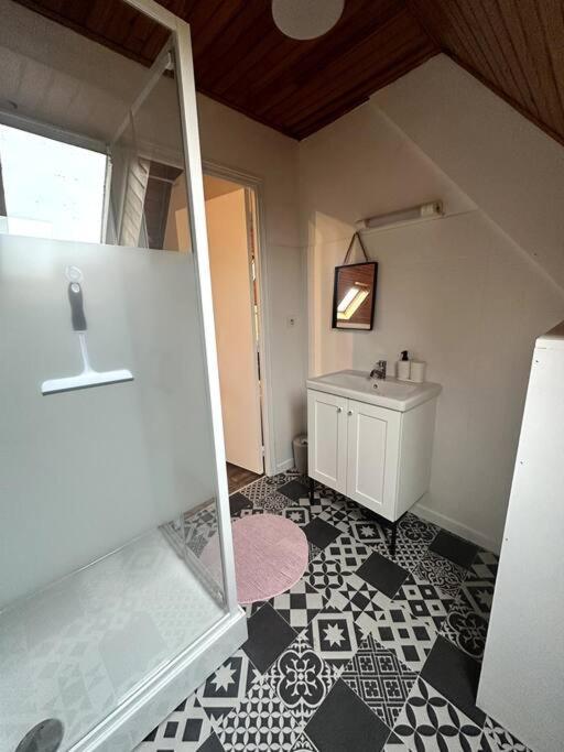 Charmant Appartement Entre Saint-Malo Et Le Mont-Saint-Michel Дол-де-Бретан Екстериор снимка