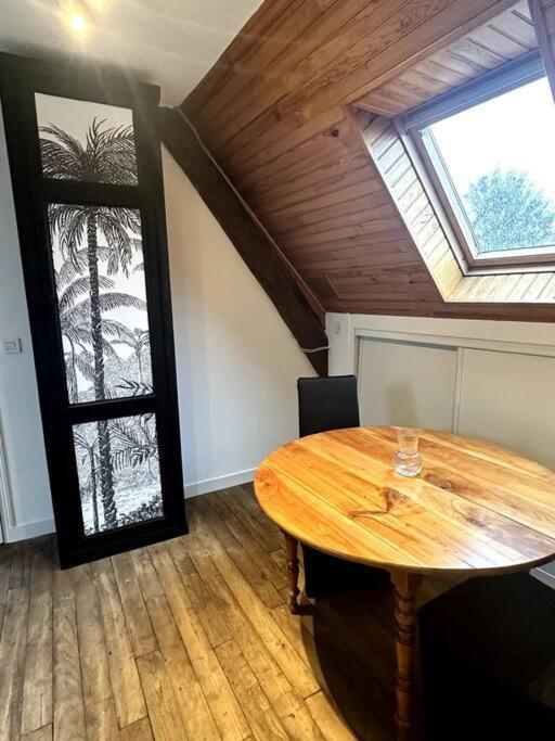 Charmant Appartement Entre Saint-Malo Et Le Mont-Saint-Michel Дол-де-Бретан Екстериор снимка