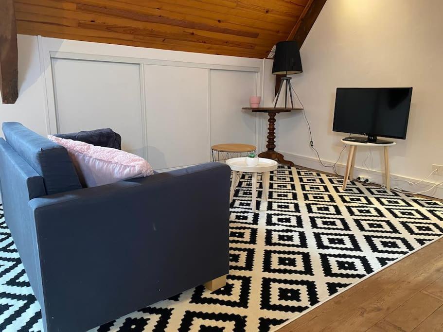 Charmant Appartement Entre Saint-Malo Et Le Mont-Saint-Michel Дол-де-Бретан Екстериор снимка
