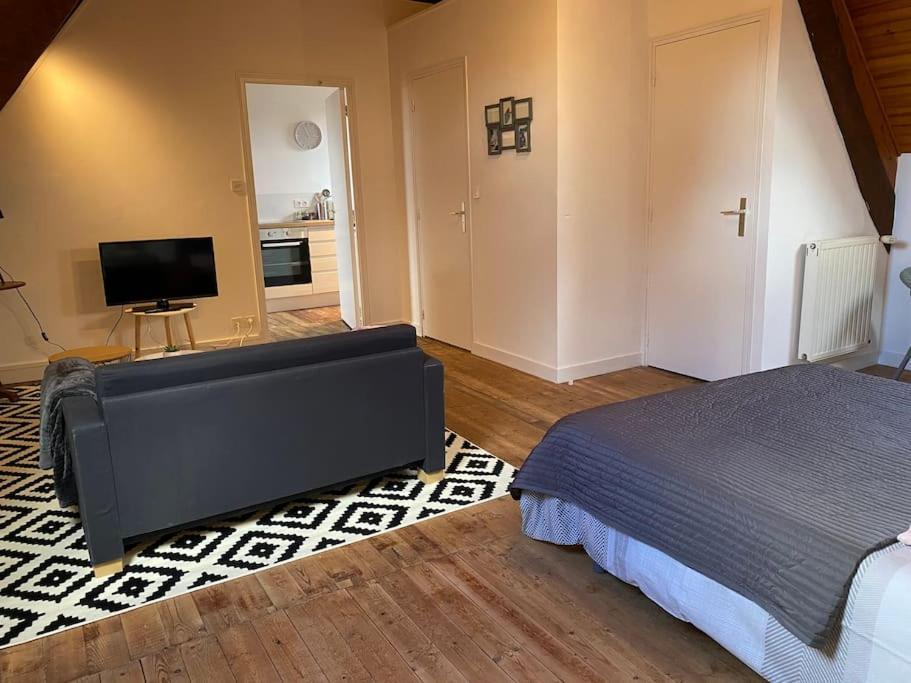 Charmant Appartement Entre Saint-Malo Et Le Mont-Saint-Michel Дол-де-Бретан Екстериор снимка