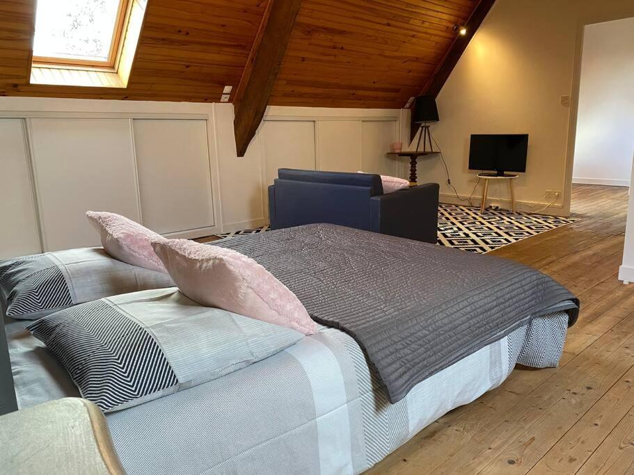 Charmant Appartement Entre Saint-Malo Et Le Mont-Saint-Michel Дол-де-Бретан Екстериор снимка