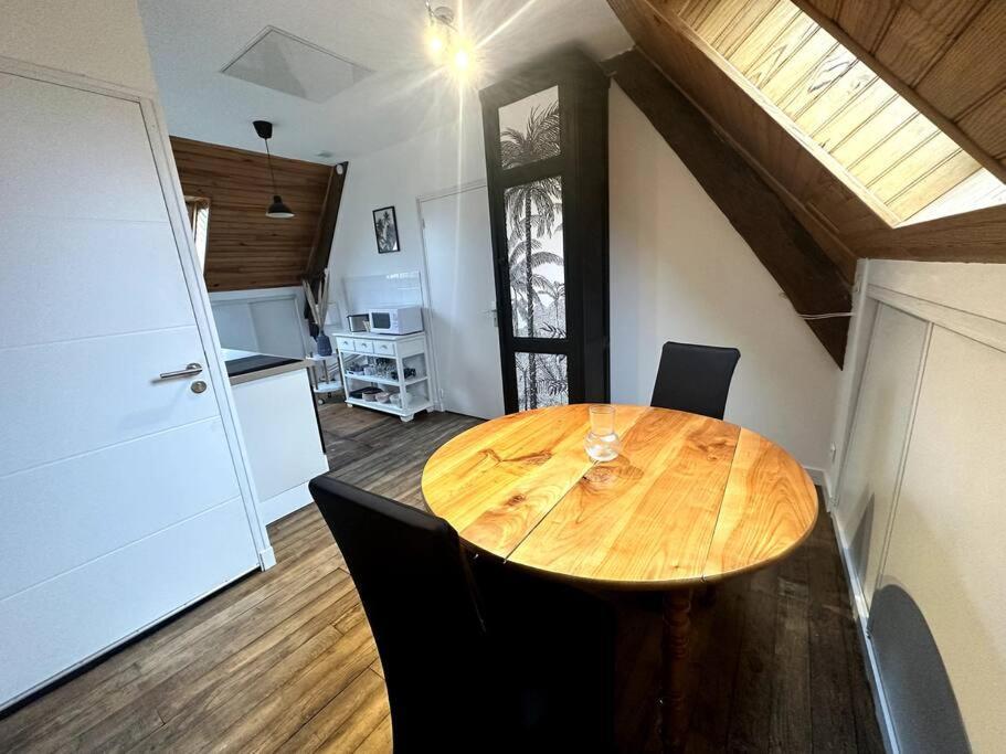 Charmant Appartement Entre Saint-Malo Et Le Mont-Saint-Michel Дол-де-Бретан Екстериор снимка