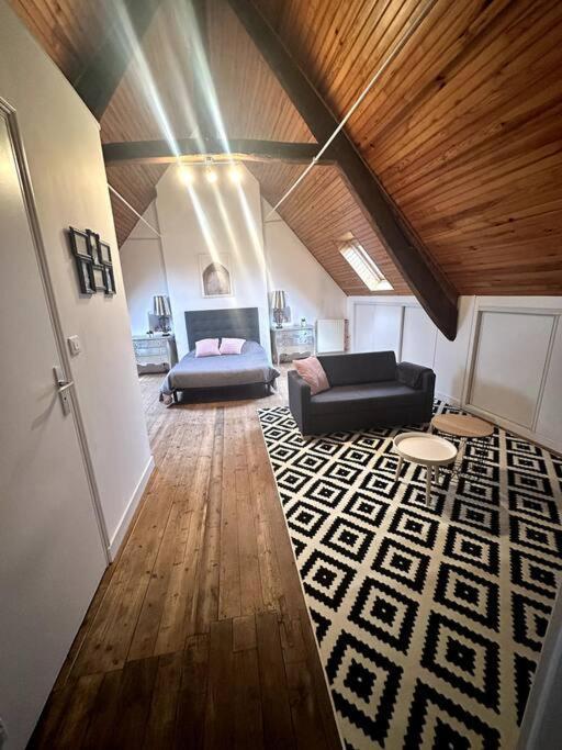Charmant Appartement Entre Saint-Malo Et Le Mont-Saint-Michel Дол-де-Бретан Екстериор снимка