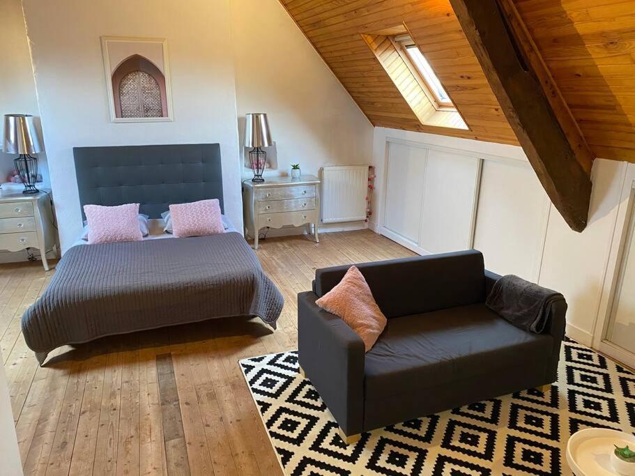 Charmant Appartement Entre Saint-Malo Et Le Mont-Saint-Michel Дол-де-Бретан Екстериор снимка